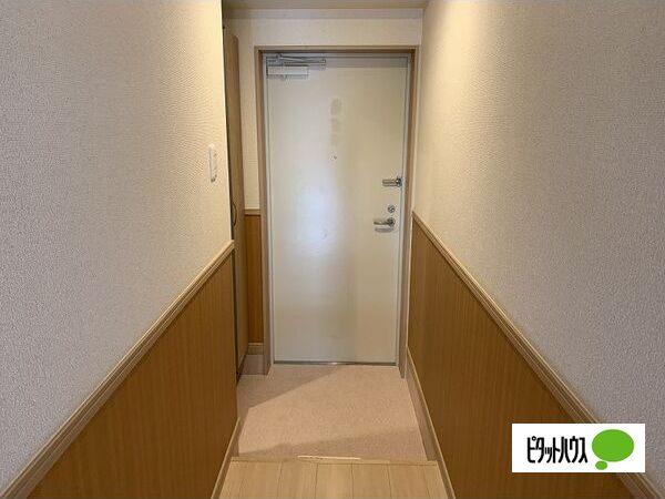 Blane d'or（101） 部屋画像
