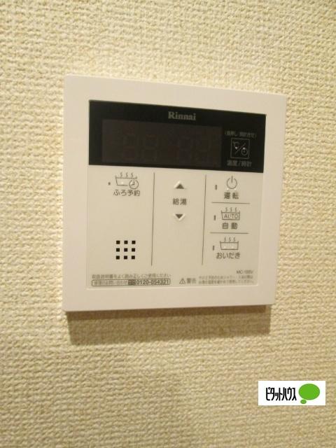 Blane d'or（101） 部屋画像