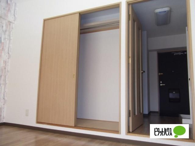 フォルツァ中央（1C） 部屋画像