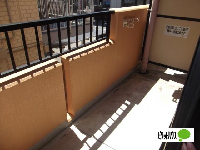 フォルツァ中央（1C） 部屋画像