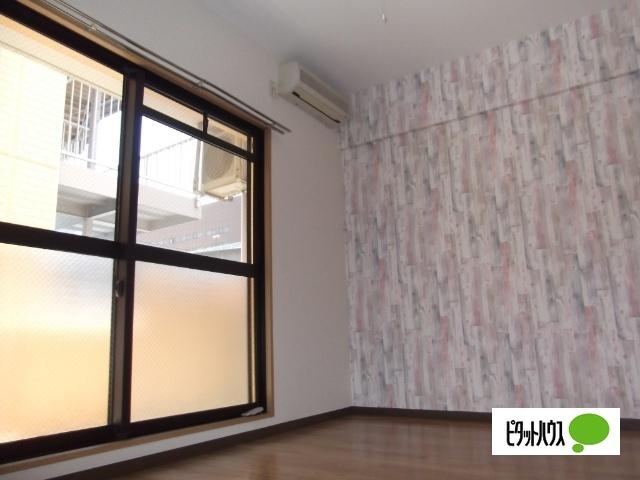 フォルツァ中央（1C） 部屋画像