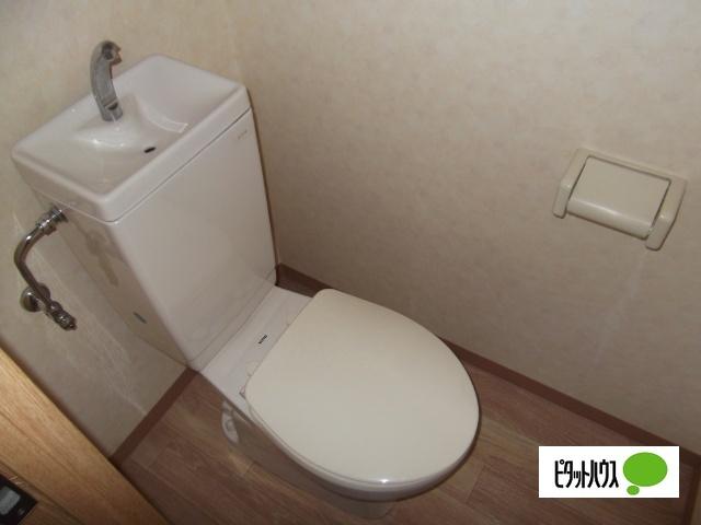 フォルツァ中央（1C） 部屋画像