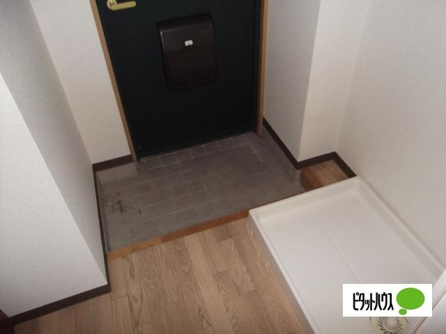 フォルツァ中央（1C） 部屋画像