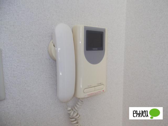 フォルツァ中央（1C） 部屋画像