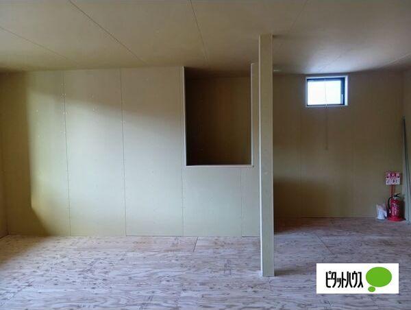 オオタ古戦場店舗（B） 部屋画像