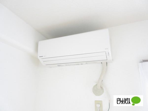 シンフォニー中央（301） 部屋画像