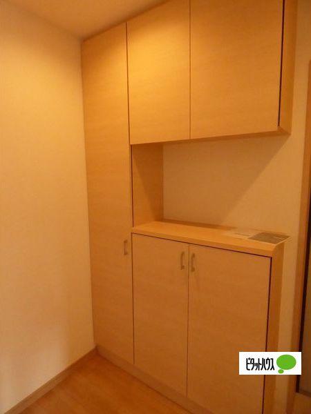 コミュニティガーデンなごや（303） 部屋画像
