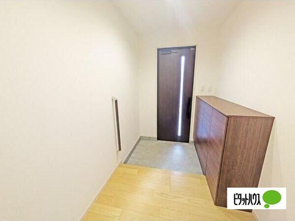 名古屋市西区住宅（1） 玄関