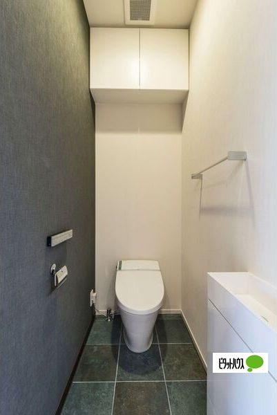 LIBERTA CASA（1） トイレ