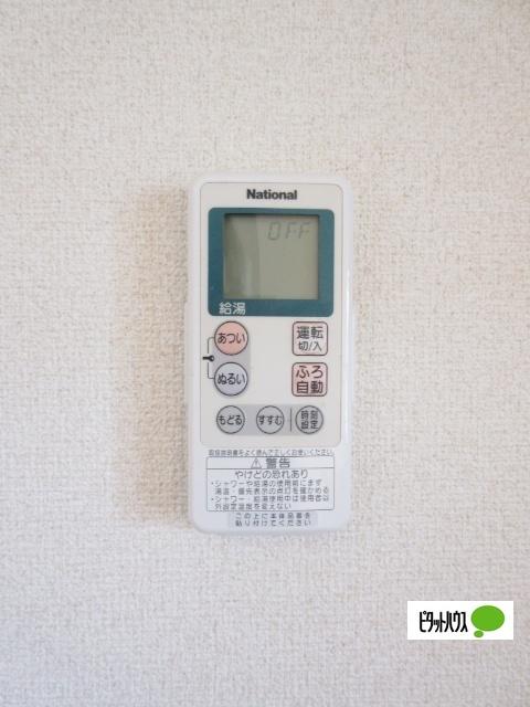 シンフォニー中央（203） 部屋画像