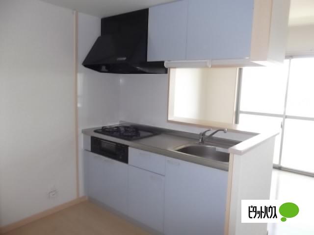 Charmant　Mukaiyama（203） キッチン
