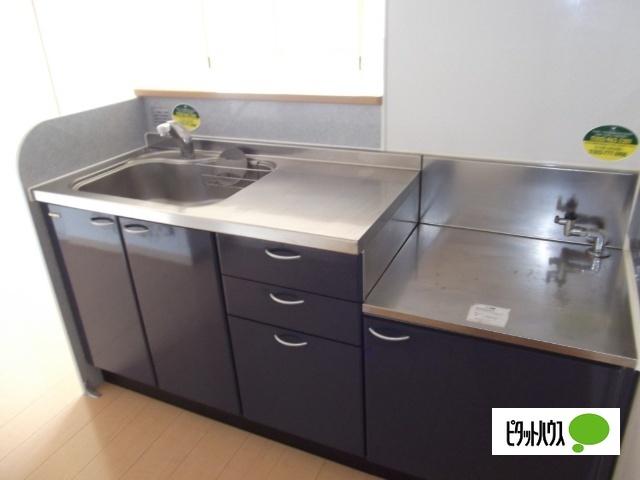 メルベーユ・ボヌールC棟（106） 部屋画像