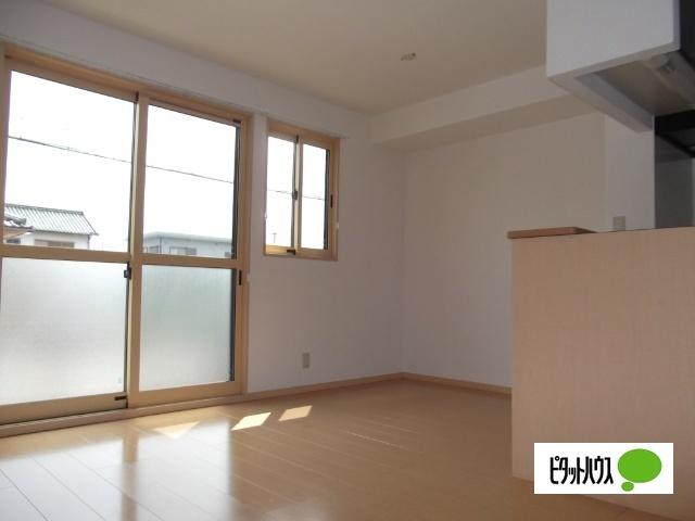 メルベーユ・ボヌールC棟（106） 部屋画像