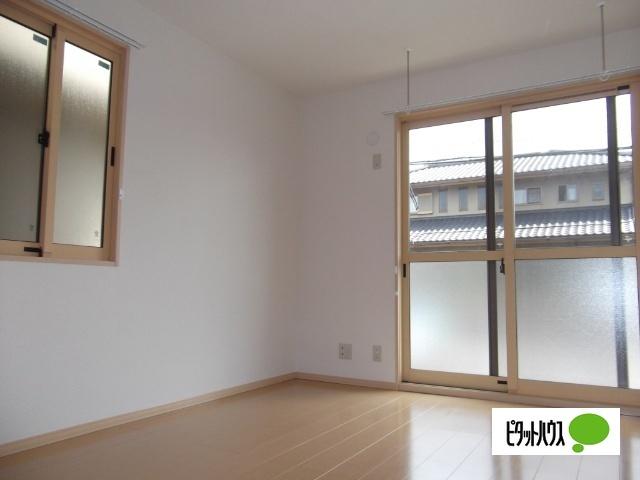 メルベーユ・ボヌールC棟（106） 部屋画像