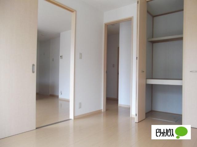 メルベーユ・ボヌールC棟（106） 部屋画像