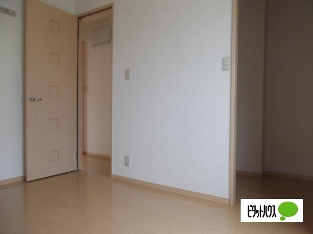 メルベーユ・ボヌールC棟（106） 部屋画像