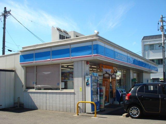 ローソン小牧原駅前店：319m