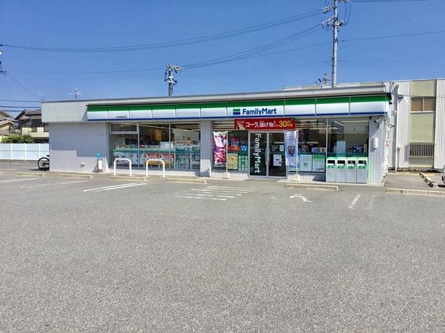 ファミリーマート小牧西島町店：499m