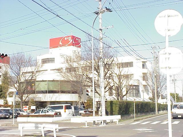 医療法人医仁会さくら総合病院：2287m