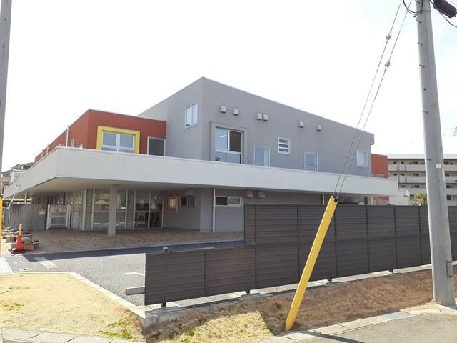 みなみ保育園：373m