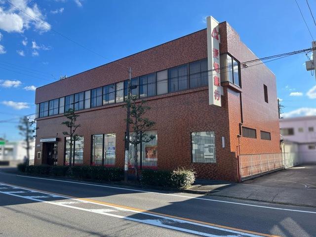 あいち銀行小牧支店：363m