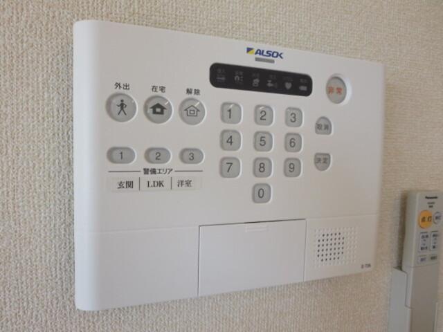 アレイズ（201） 部屋画像