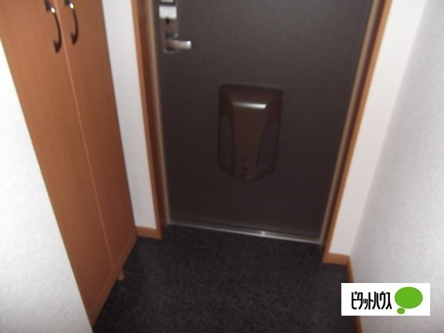 ダイヤモンドヒルズ 部屋画像