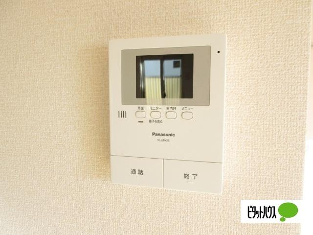 グラン・シャリオ　Ａ（102） 部屋画像