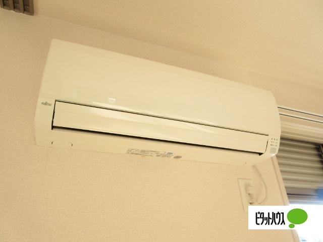 グラン・シャリオ　Ａ（102） 部屋画像
