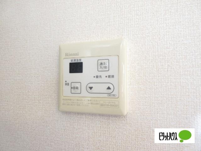 グラン・シャリオ　Ａ（102） 部屋画像