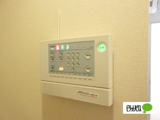 グラン・シャリオ　Ａ（102） 部屋画像