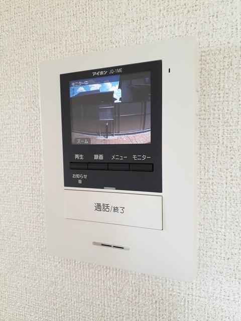 クラリティ（301） セキュリティ