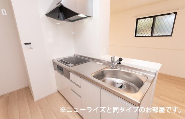 アクエリアス　Ⅰ（101） キッチン