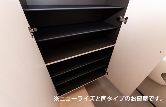 アクエリアス　Ⅰ（101） 収納
