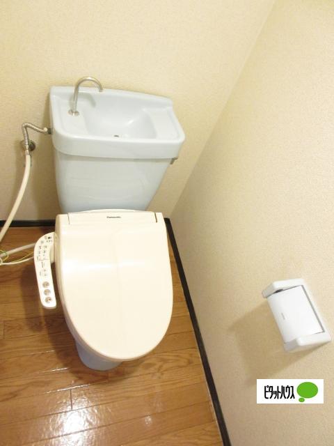 アベニューY.A.N（4A） トイレ