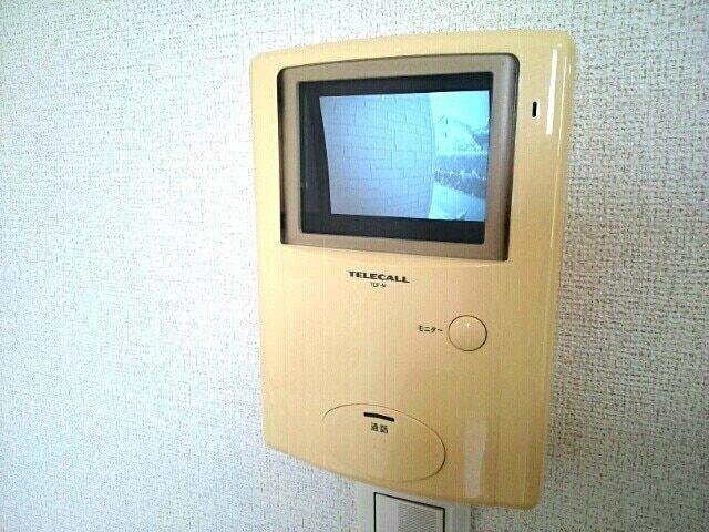 ドゥーハウスⅢ（201） セキュリティ