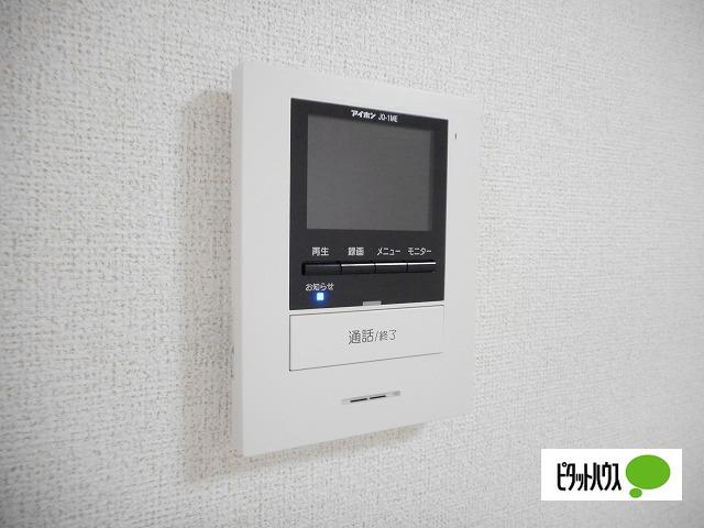 パルティール（203） セキュリティ
