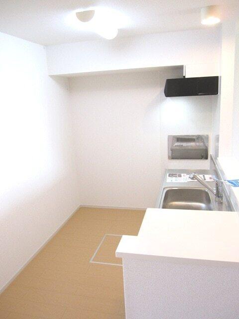 桜梅桃李　Ⅱ（102） キッチン