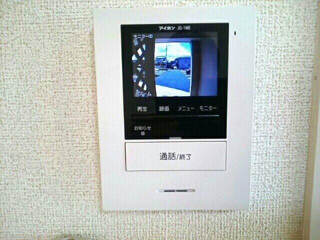 サン・パラストⅢ（101） 設備