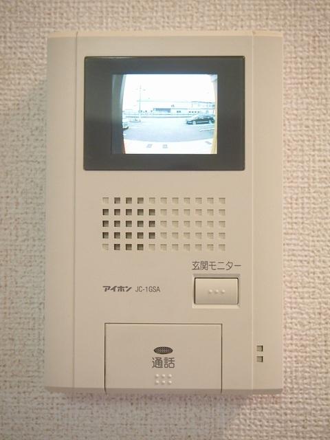 ラポールアネックスⅠ（202） 設備
