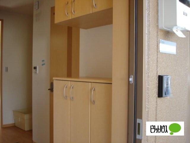 グリーングラス弐番館 部屋画像