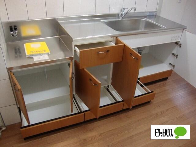 グリーングラス弐番館 部屋画像