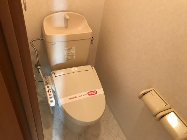 ウイング・ａ トイレ