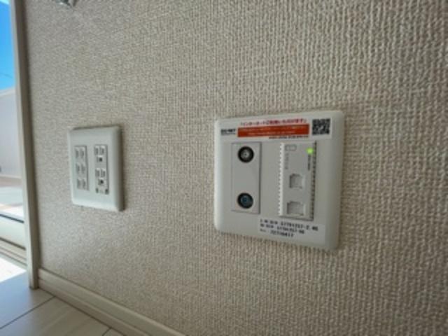 エクスベルジェⅡ（106） 部屋画像