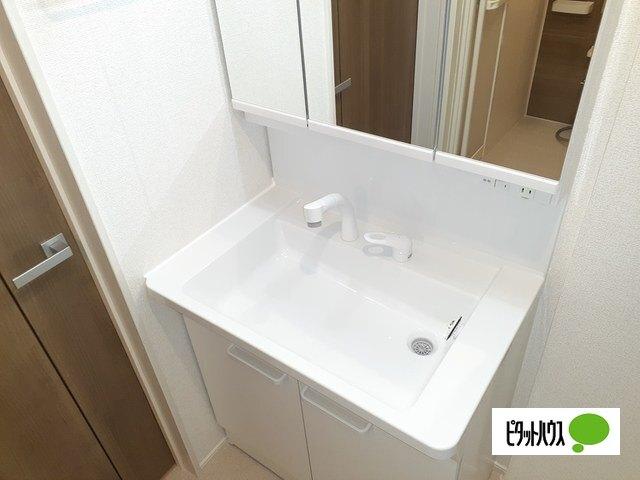 ビスタ小牧（201） 洗面