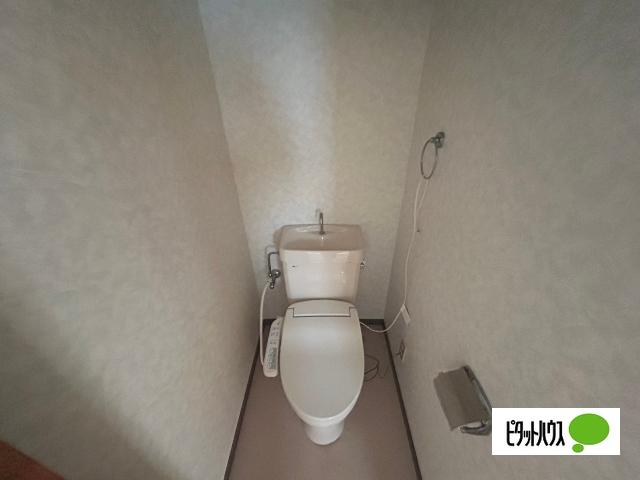 ホワイトピア岩崎（103） トイレ