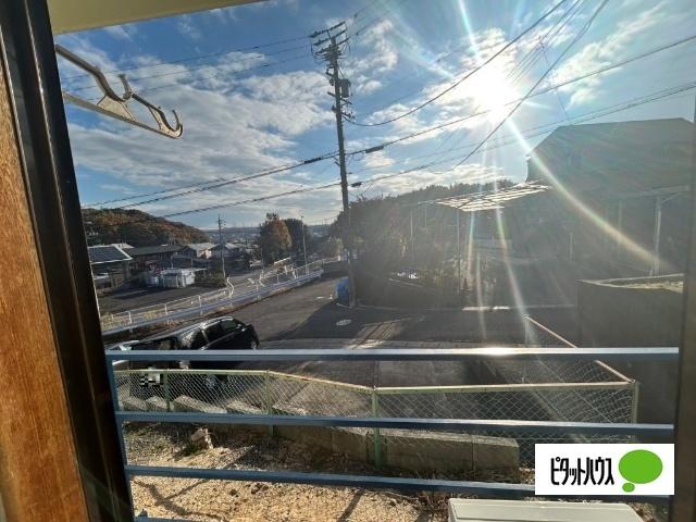 ホワイトピア岩崎（103） 眺望