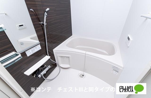 ヒカルサ　小牧田県ウエスト（303） バス／シャワー