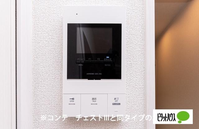 ヒカルサ　小牧田県ウエスト（303） セキュリティ
