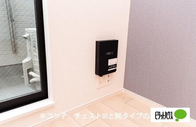ヒカルサ　小牧田県ウエスト（303） 設備